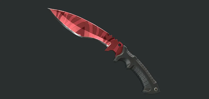 Everything you need to know about CS2’s new Kukri Knife