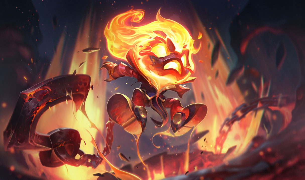 League of Legends Best Amumu Build Season 14