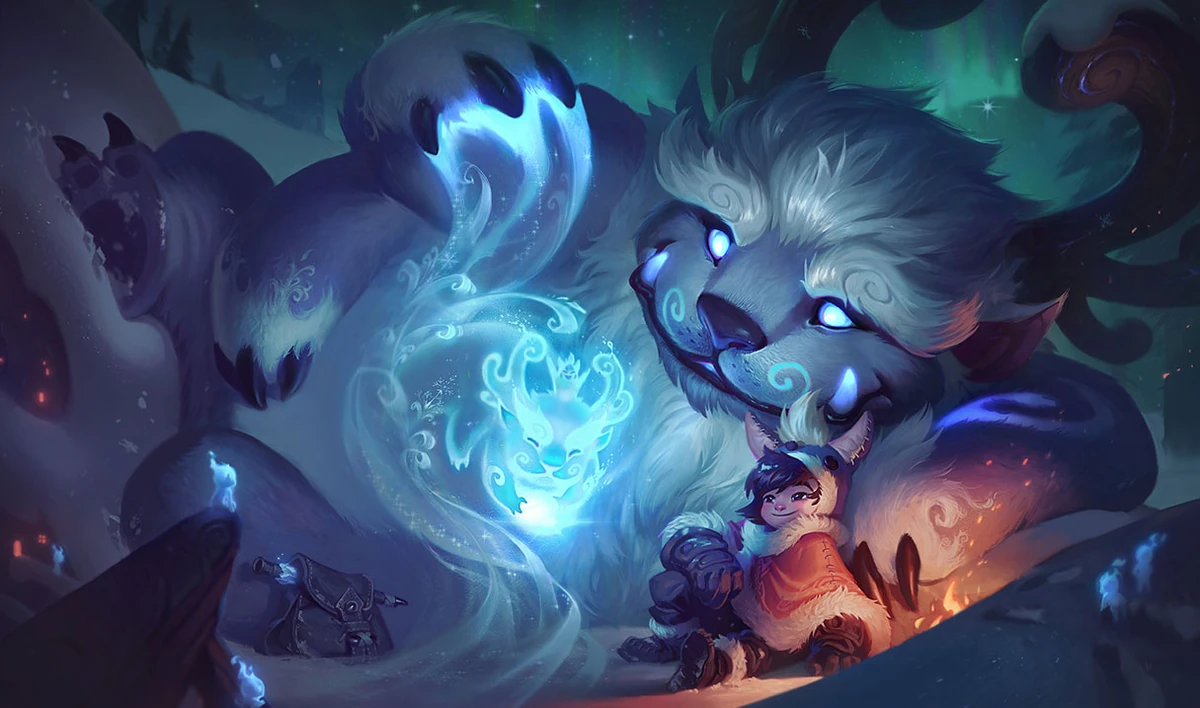 League of Legends Nunu Build Season 14