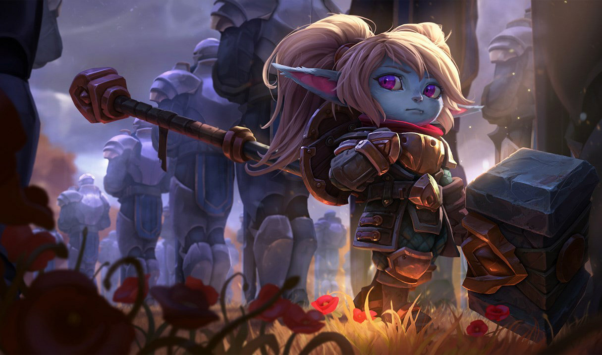 Poppy title