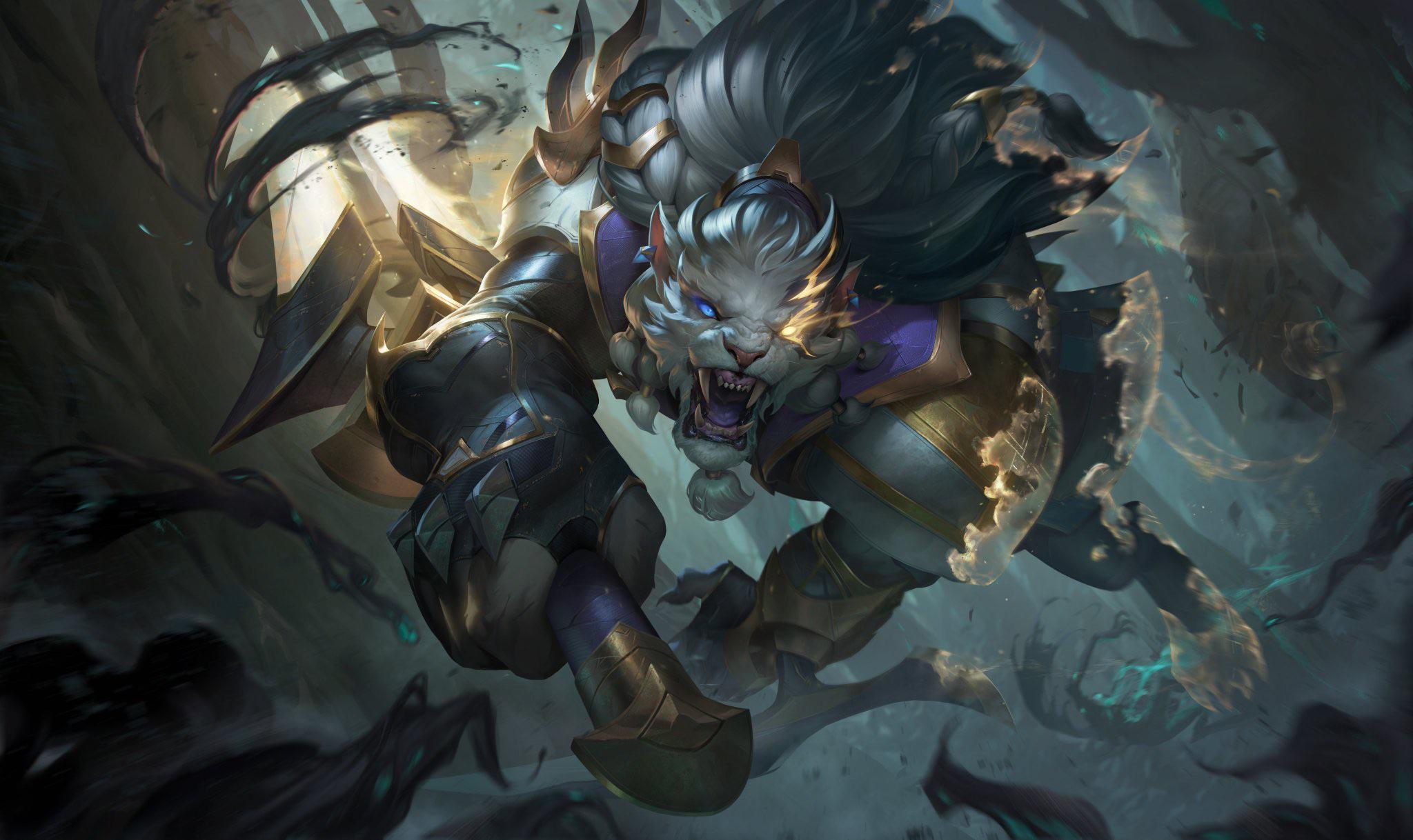 Best Assassin Junglers League of Legends