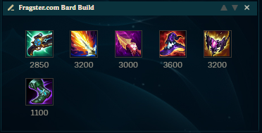 Bard-Items-ARAM title