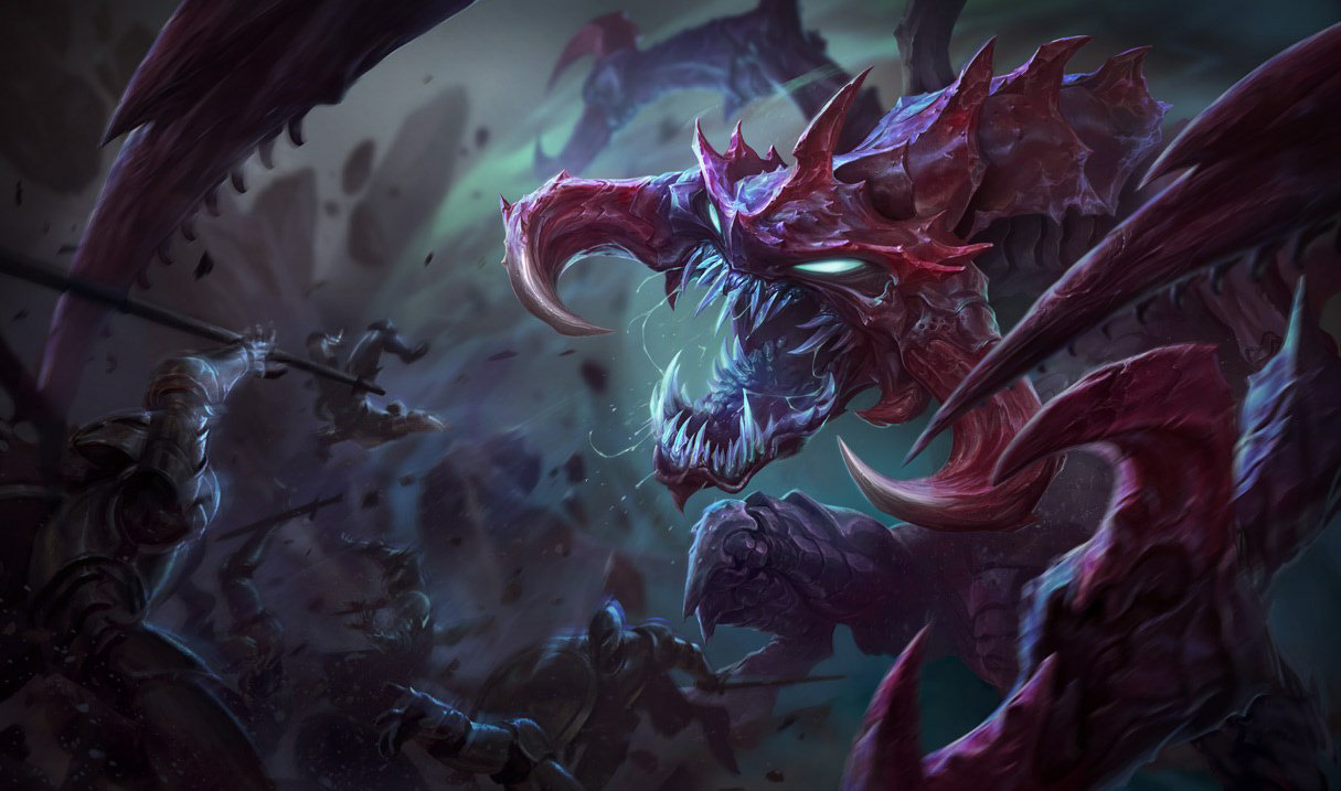 ChoGath title