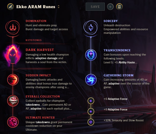 Ekko-ARAM-Runes title