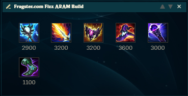 Fizz-ARAM title