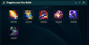 Fizz-Items title