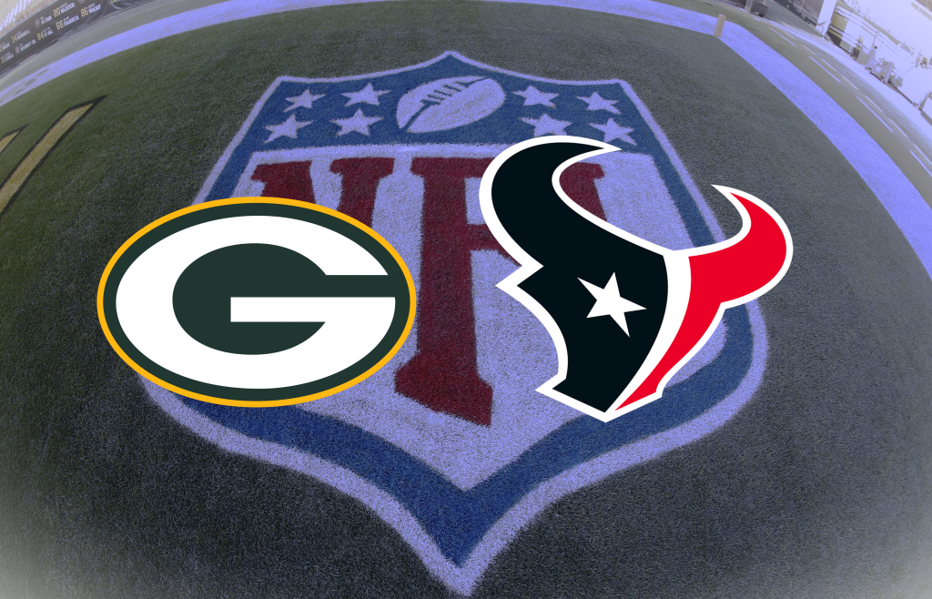 Green Bay Packers Houston Texans Betting Tip, Prediction & Odds NFL