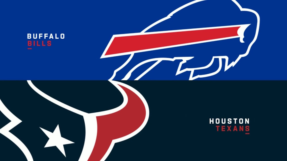 Houston Texans Buffalo Bills Betting Tip, Prediction & Odds NFL 06.