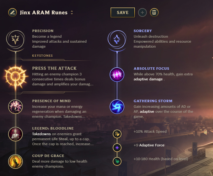 Jinx-Aram-Runes title