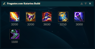 Katarina-Build title