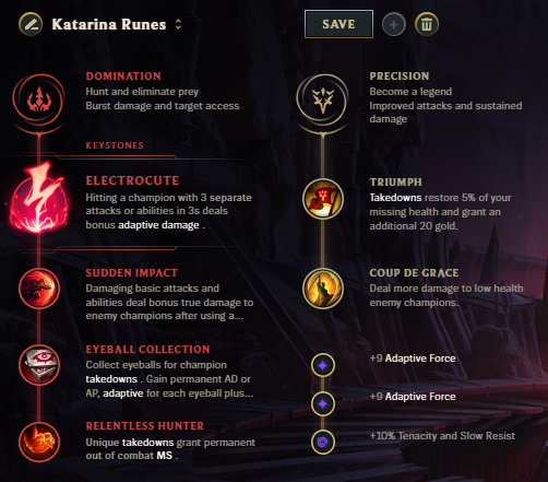 Katarina-Runes title