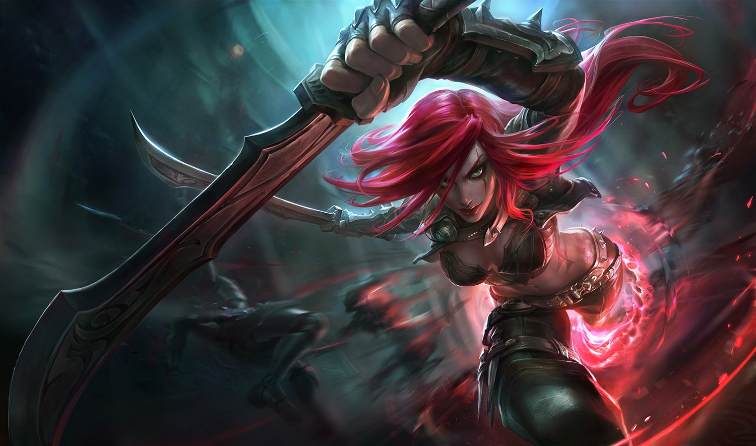 Katarina-Splashart title