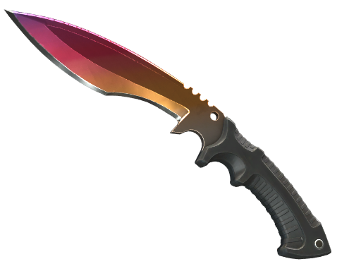 Kukri_Knife_Fade title