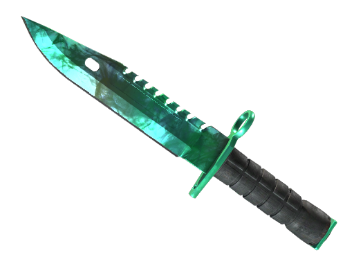 M9-Bayonet-Gamma-Doppler-Emerald-Factory-New- title