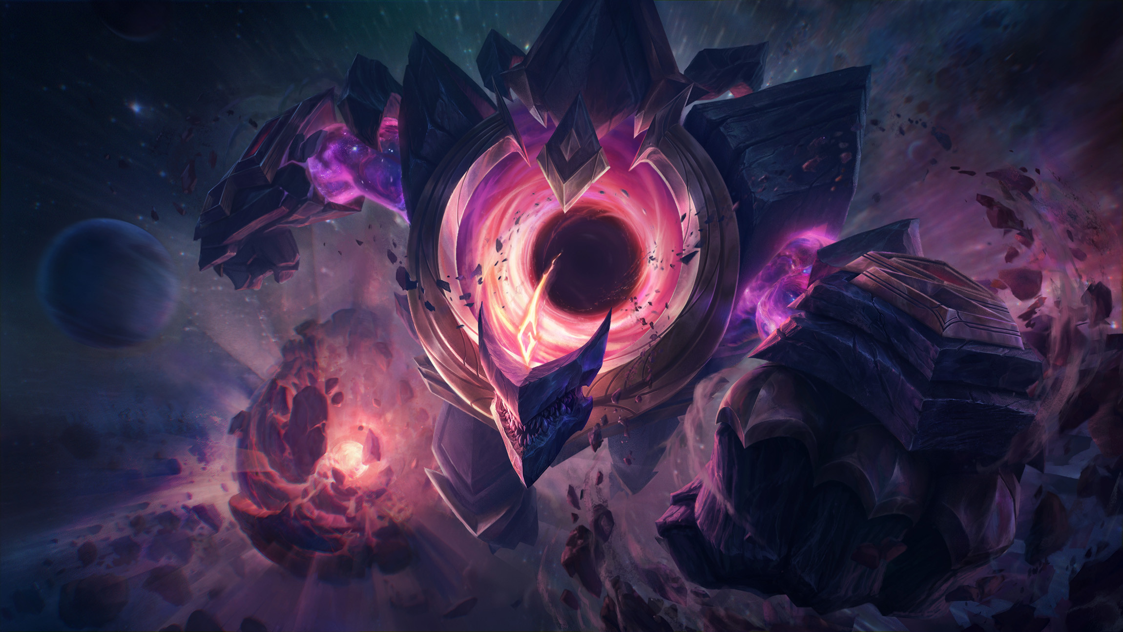 Malphite-Wallpaper title