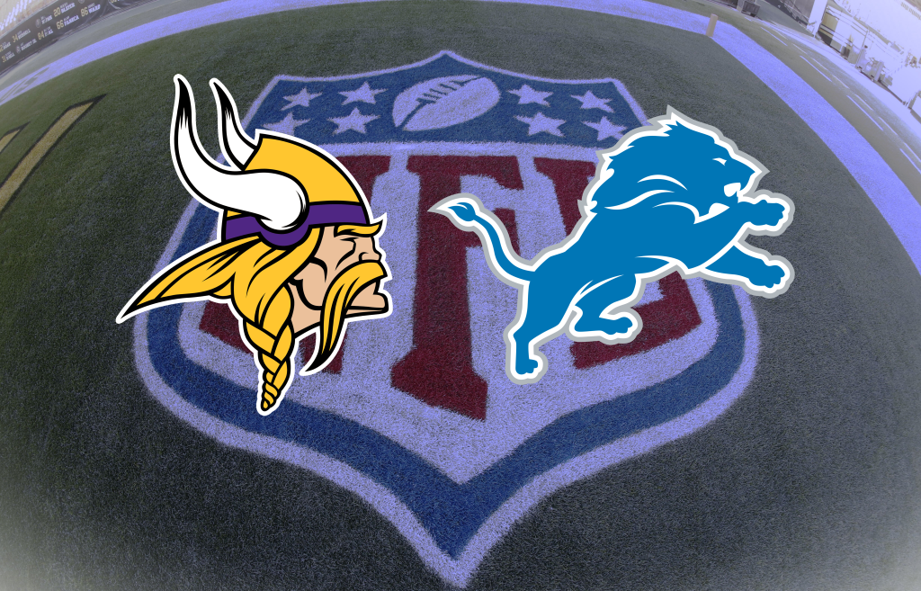 Minnesota Vikings Detroit Lions Betting Tip, Prediction & Odds NFL