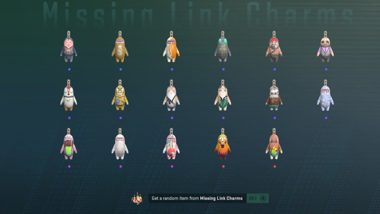 Missing-link-charm-collection title