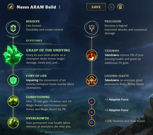 Nasus-ARAM-Runes title