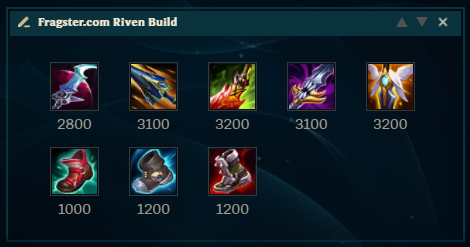 Riven-Build title