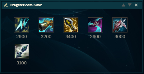 Sivir-Items (1) title