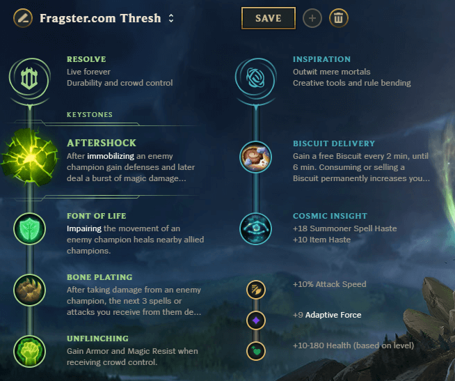 Thresh-Build title