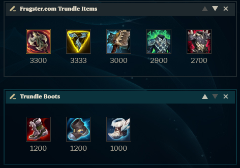 Trundle-Build title