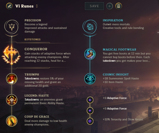 Vi-Runes title