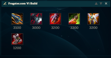 Vi-build-SR title