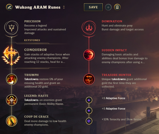 Wukong-ARAM-Runes title