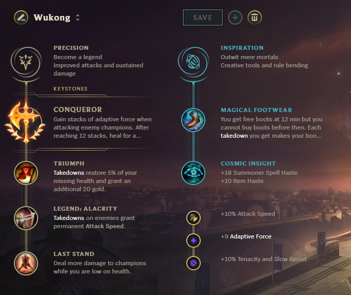 Wukong-Runes title