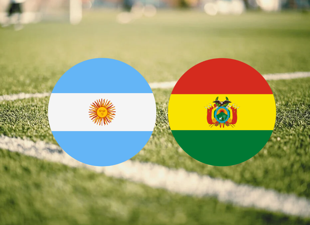 Argentina Bolivia Betting Tip, Prediction & Odds Nations League 16.