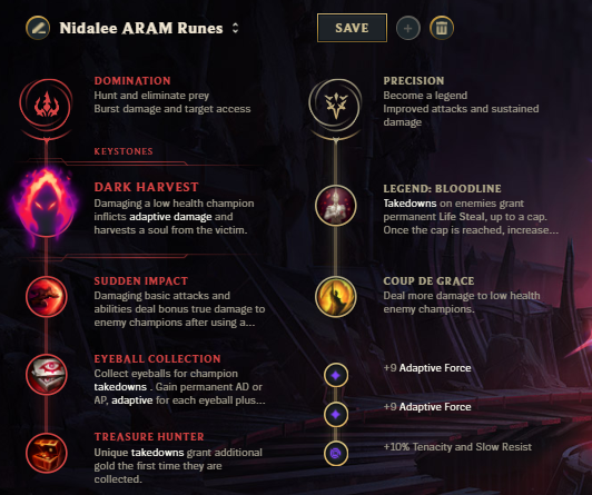 nidalee-aram-runes title