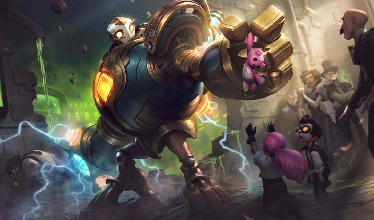 Blitzcrank-Splashart title