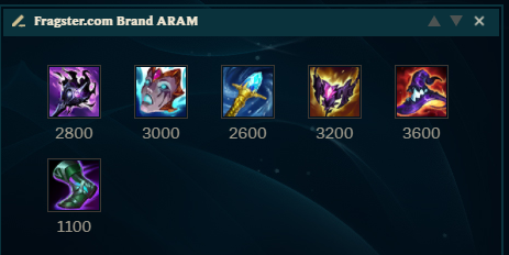 Brand-Items-ARAM title