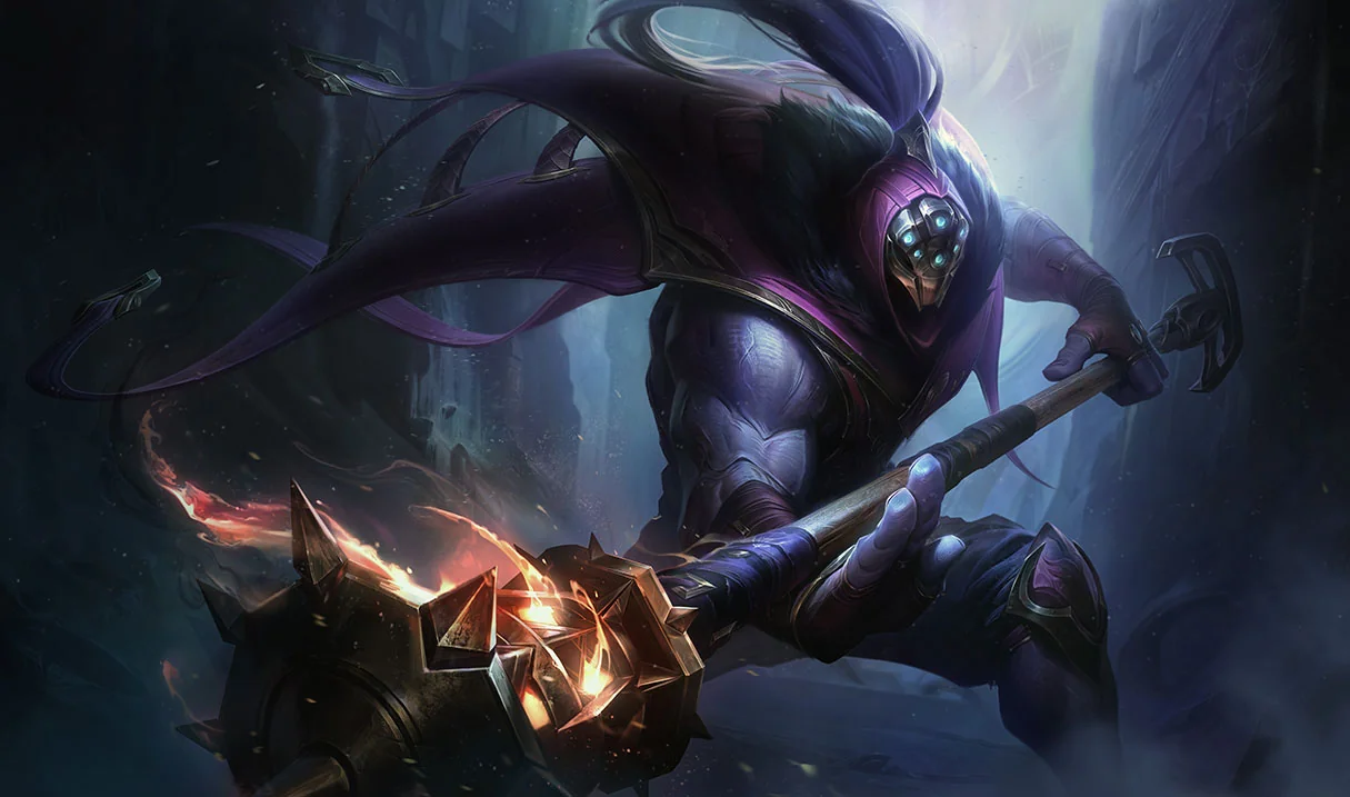 League of Legends Best Jax Runes Season 14 - Betswap Blog