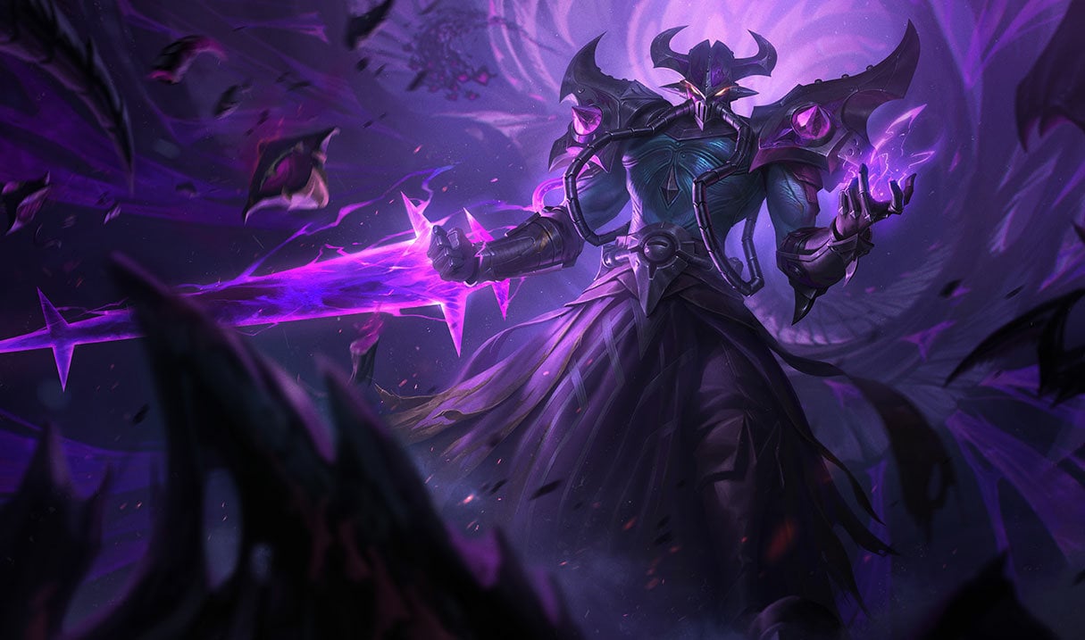 Kassadin title