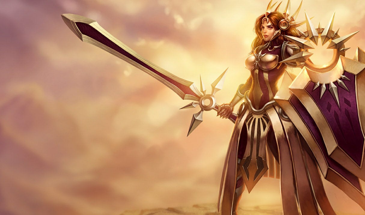 Leona title