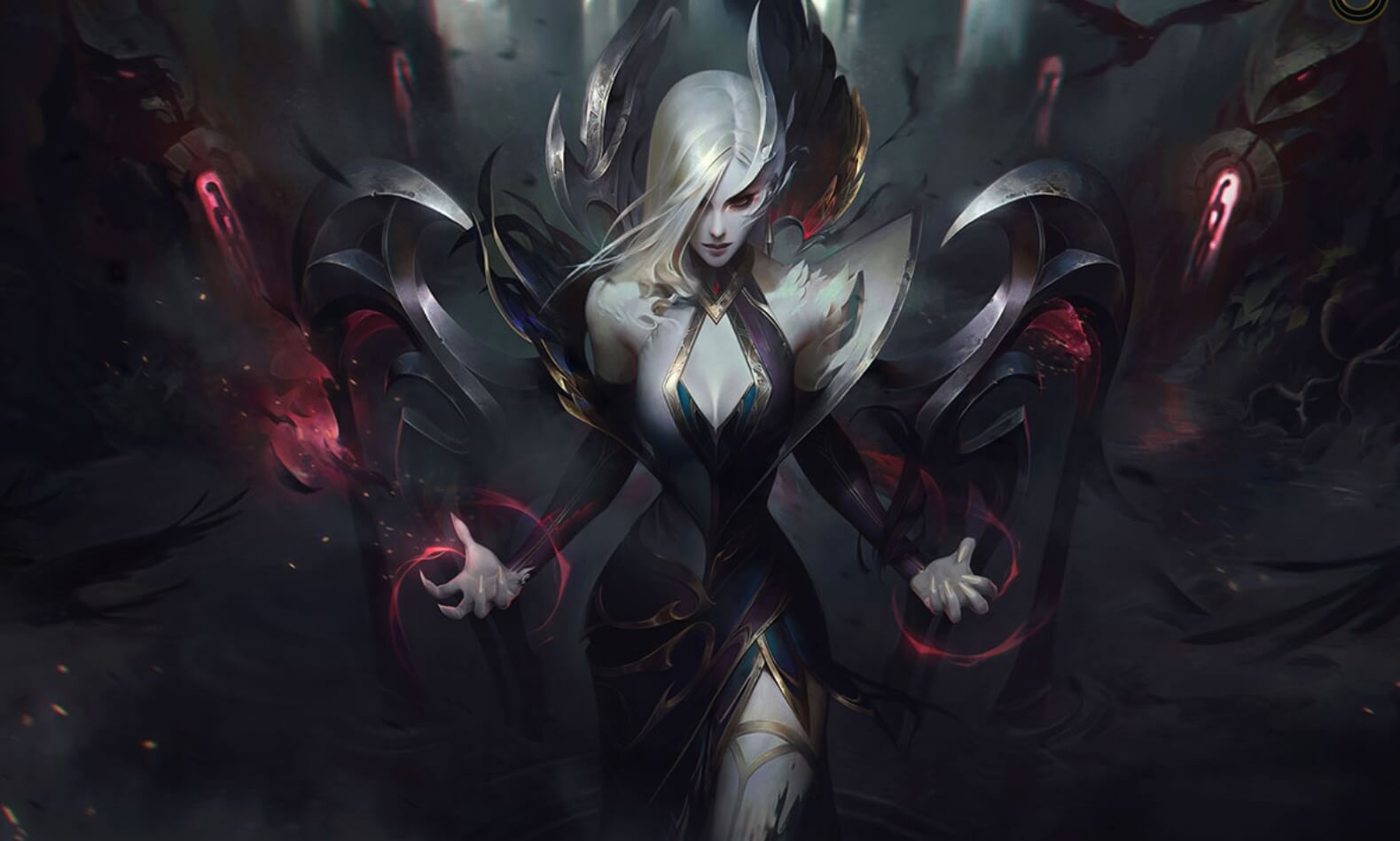 Morgana-Splashart title