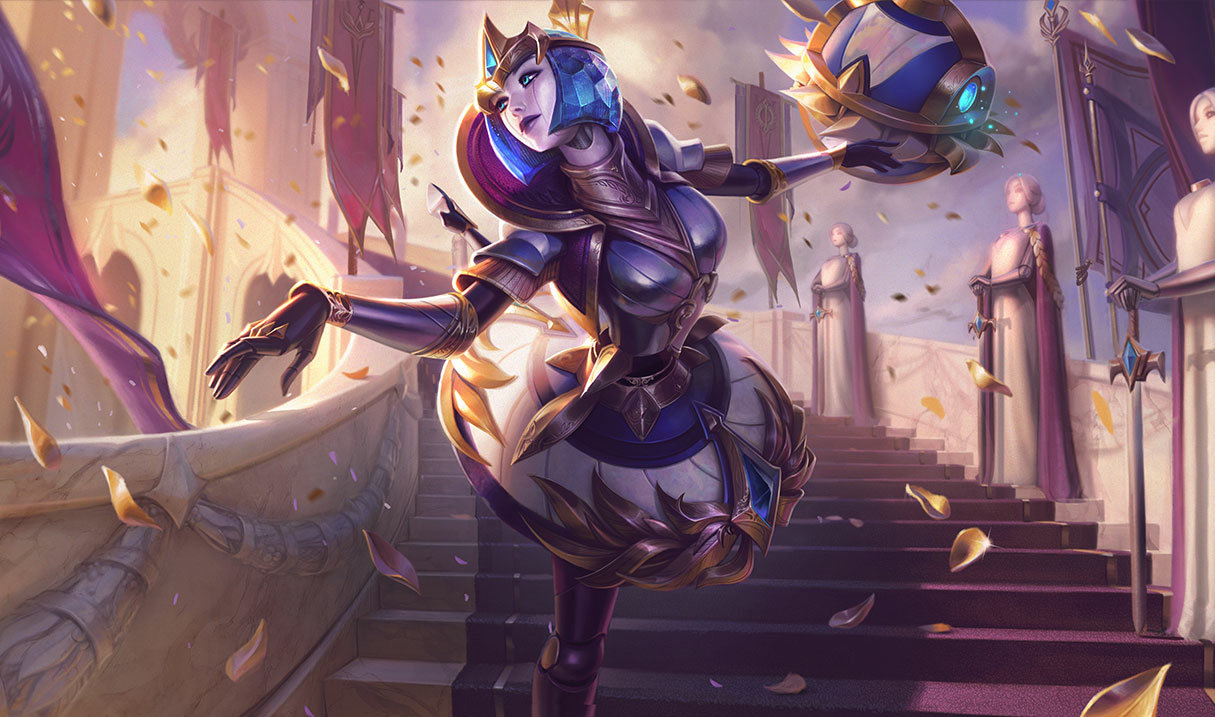 Orianna title