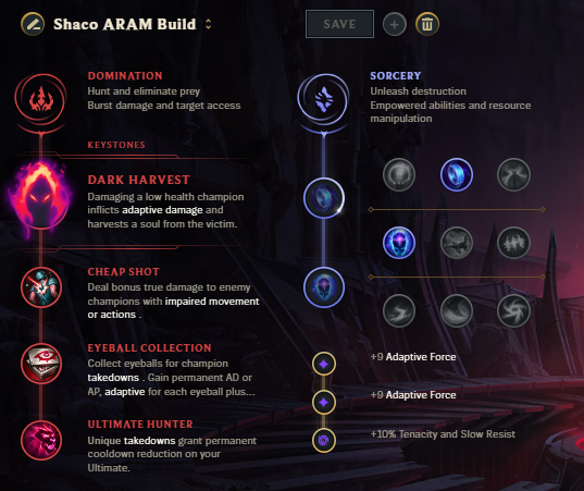 Shaco-ARAM-Runes title