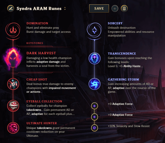 Syndra-ARAM-Runes title