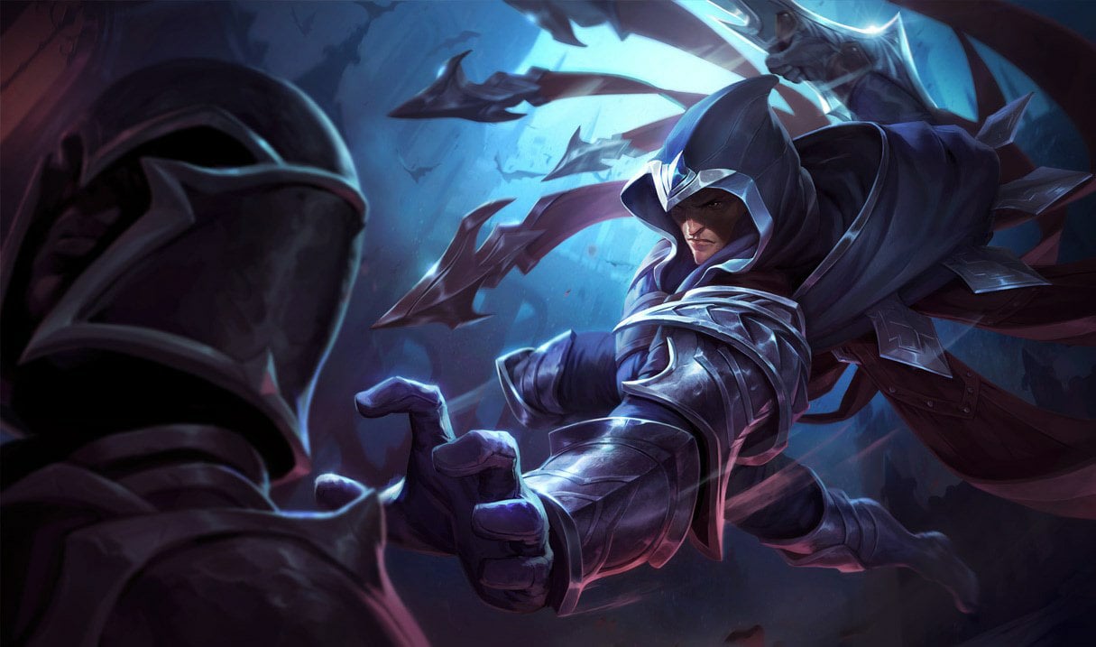 Talon title