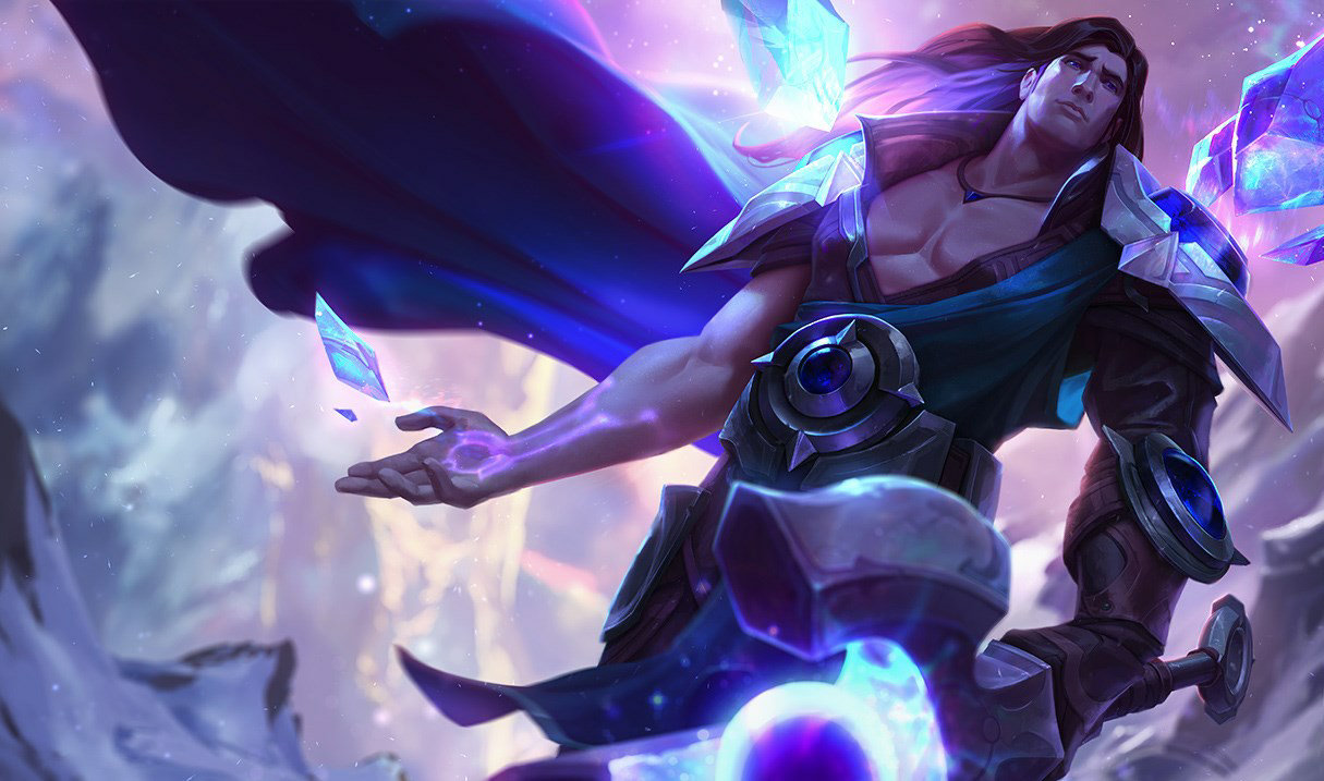 Taric title