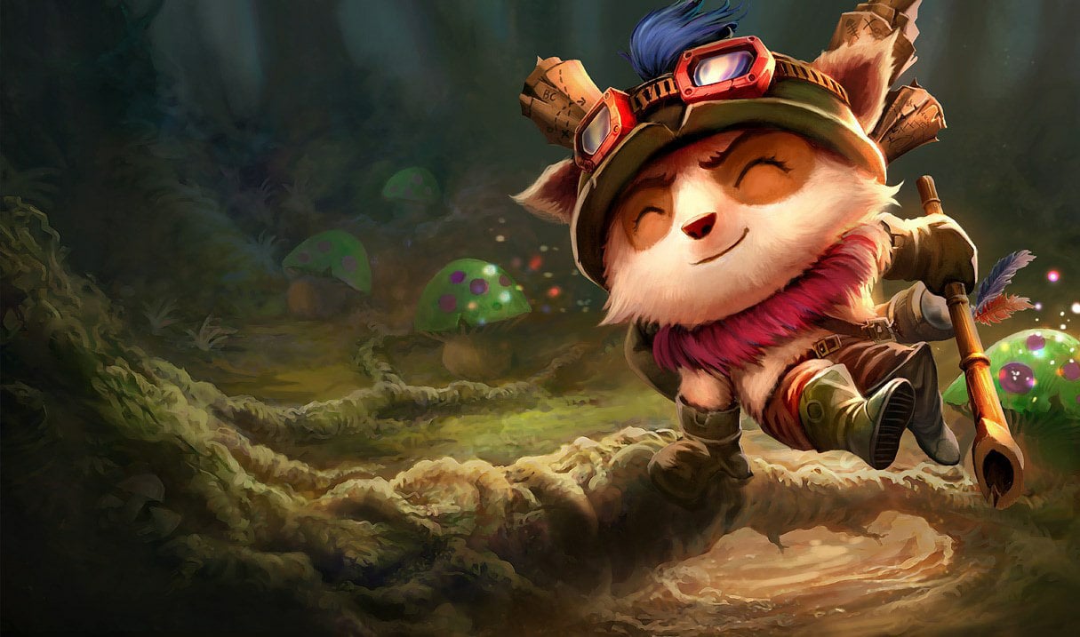 Teemo title