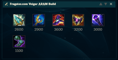 Veigar-ARAM title