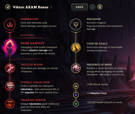 Viktor-ARAM-Runes title