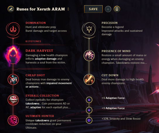 Xerath-ARAM-Runes title