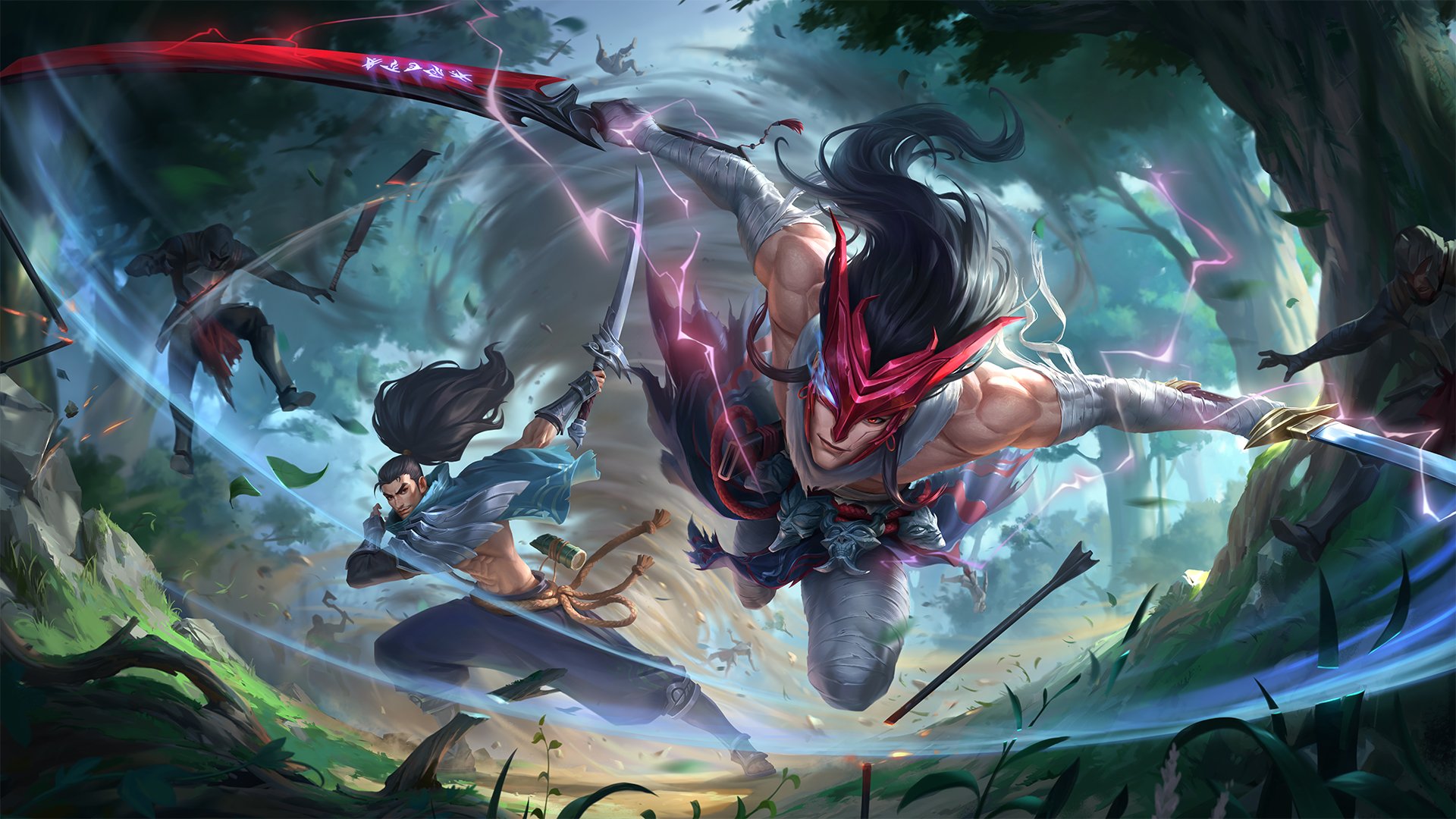 Yasuo-and-Yone-in-League-of-Legends-and-Wild-Rift title