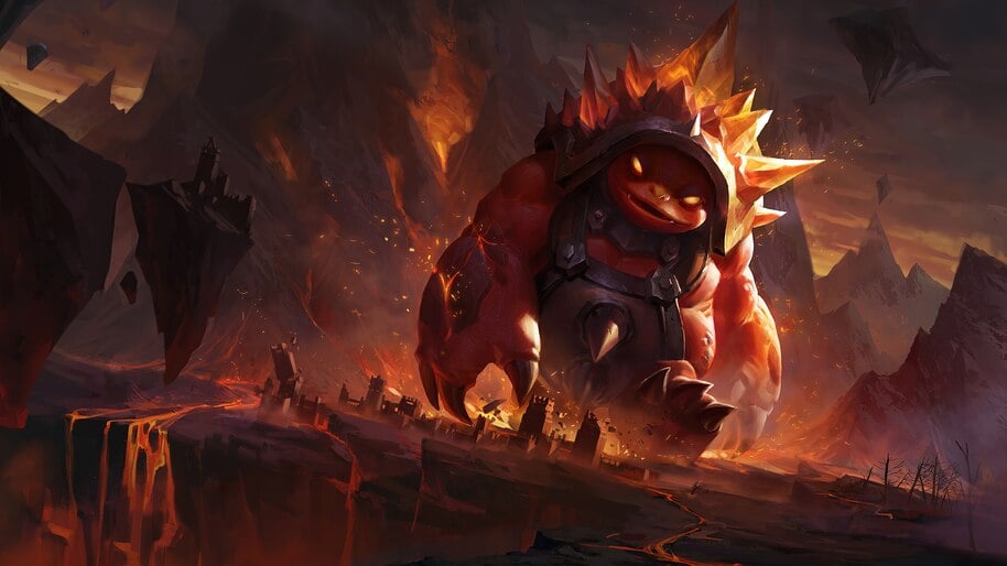 rammus-splashart title