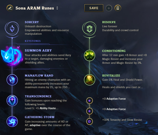 sona-aram-runes title